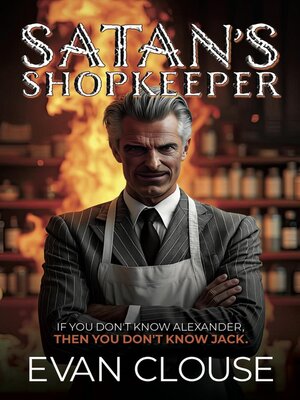 cover image of Satan's Shopkeeper